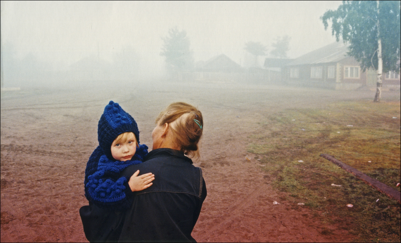 Сибирячка Кристина