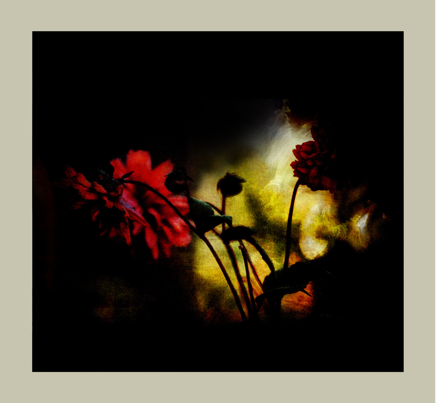 Черный квадрат.