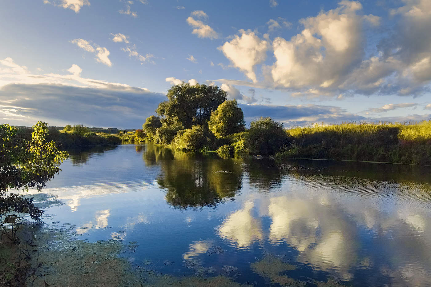 Осенние отражения