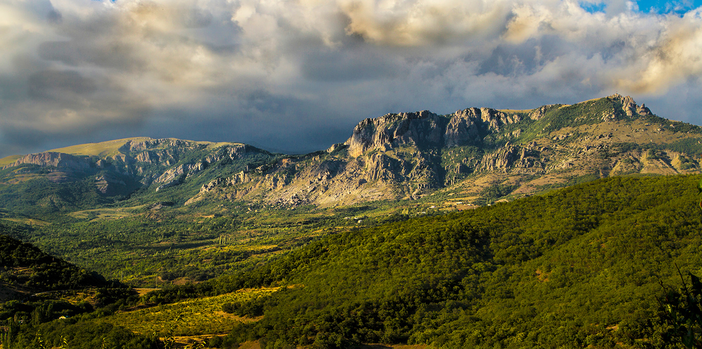 Гора Демерджи