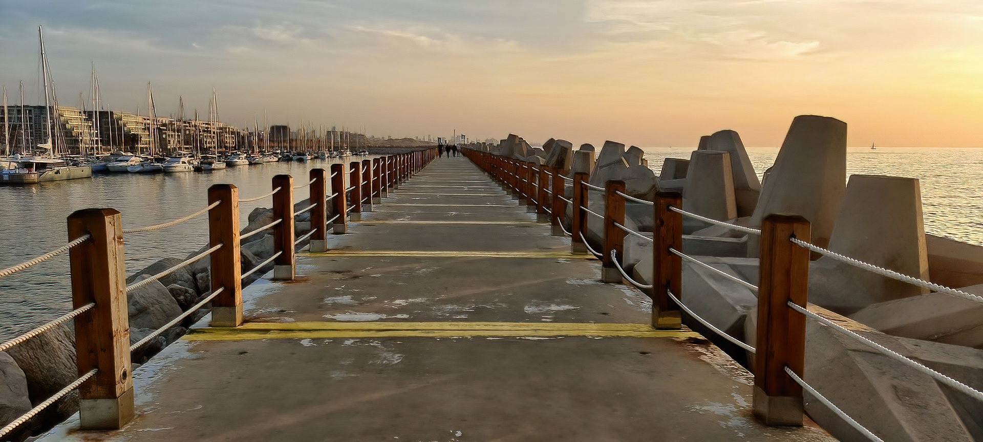 Герцлия.Марина