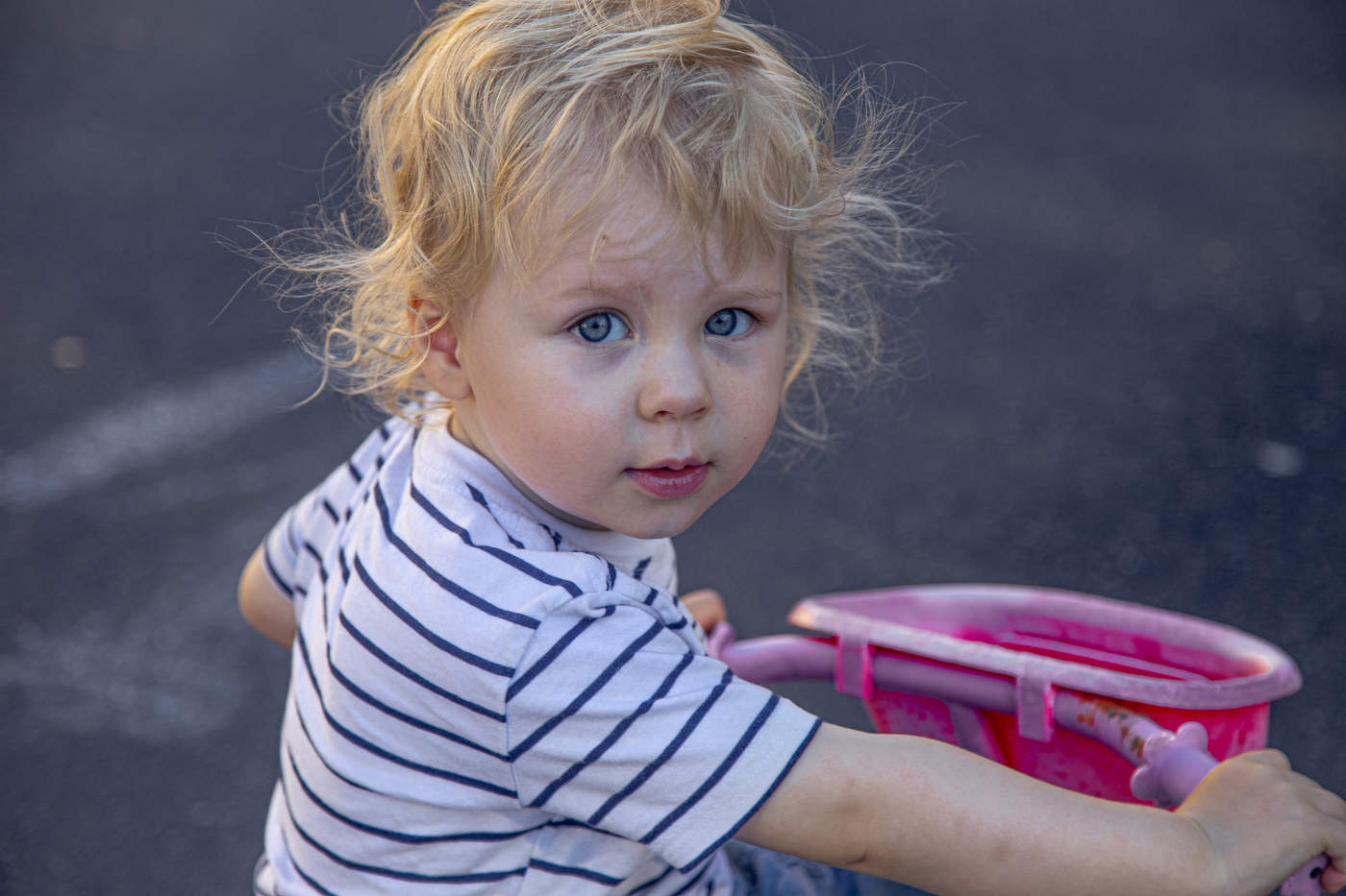 Чужой малыш