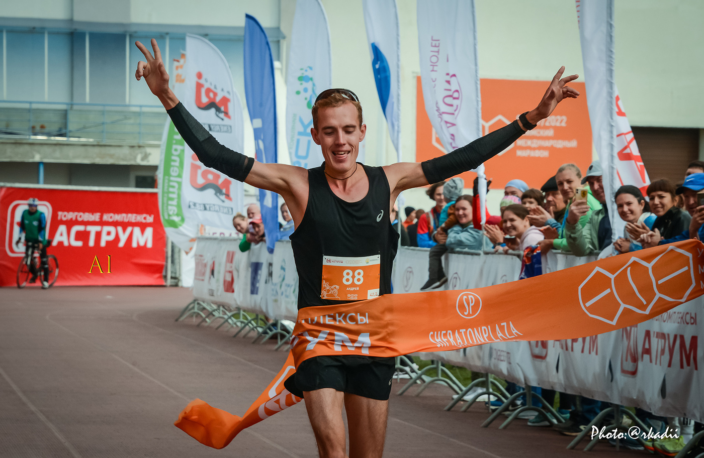 Нам победа, как воздух, нужна…