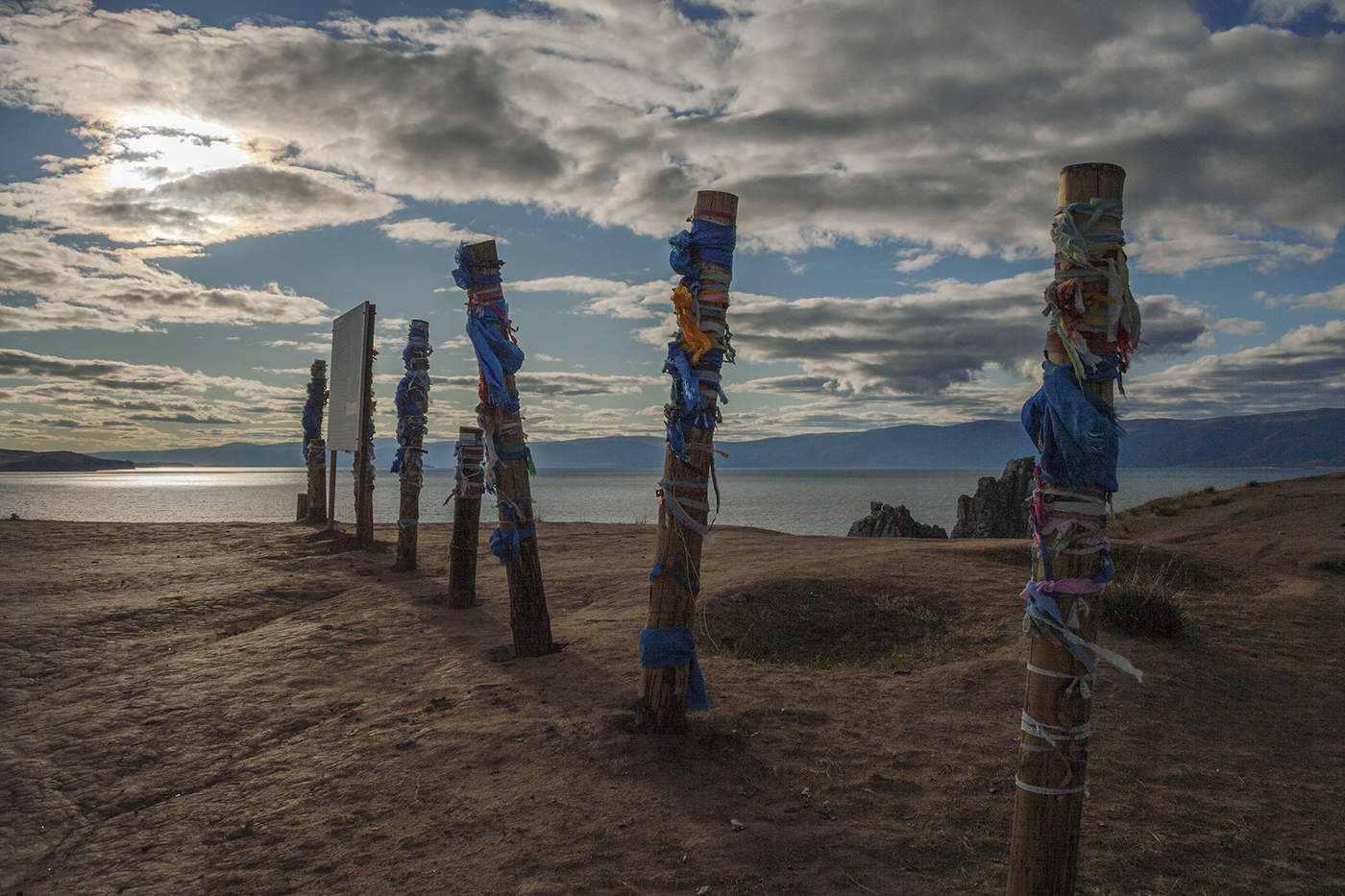 Ольхонские берега (16)