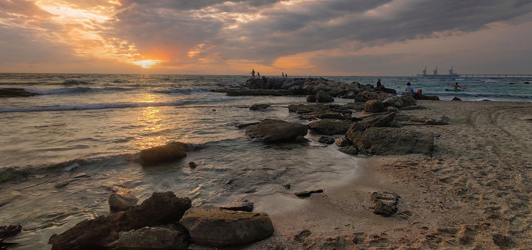 Закатная история