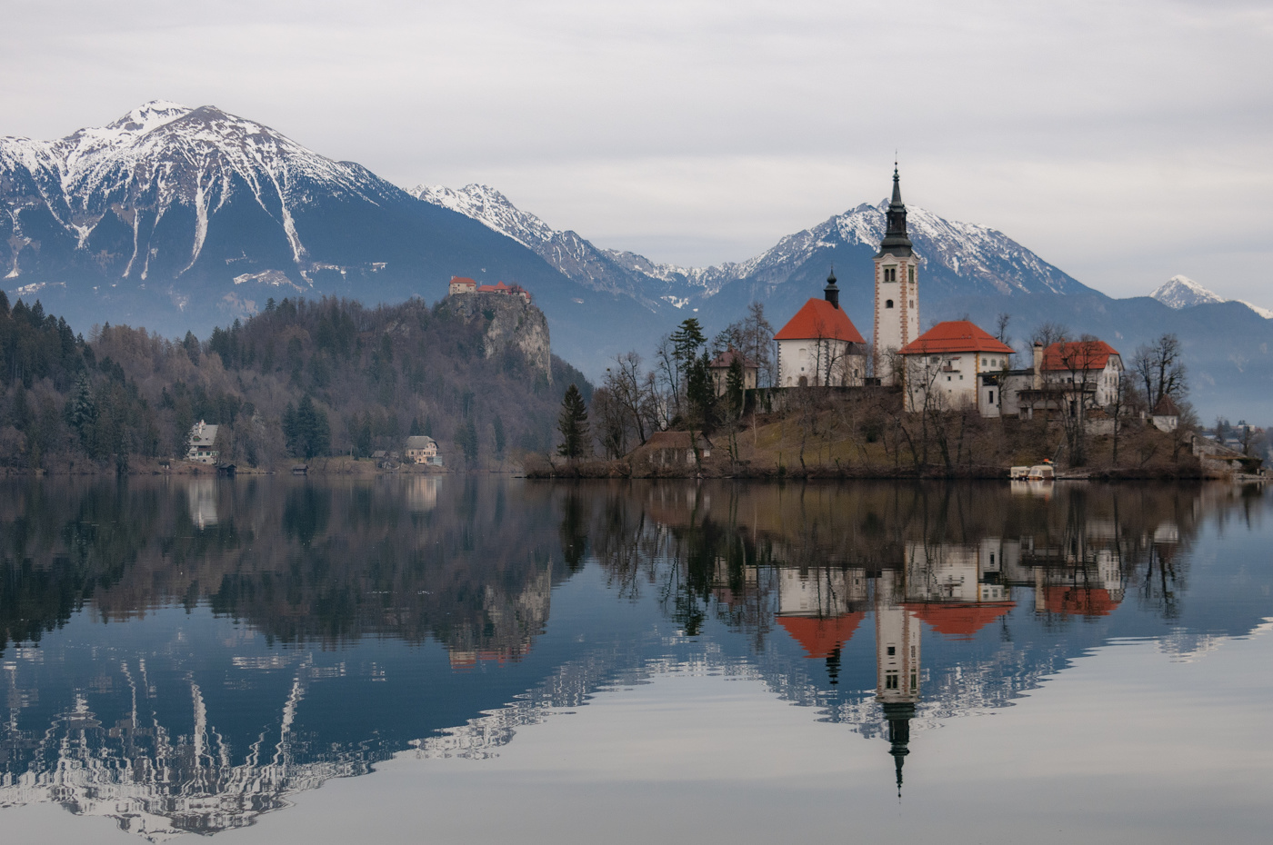 Остров Блед