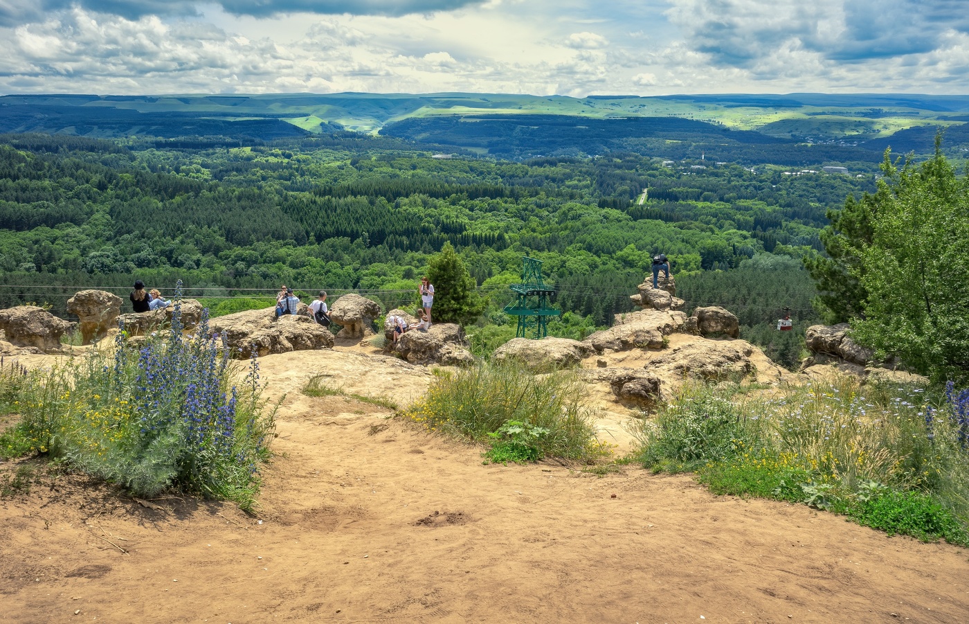 В Пятигорске