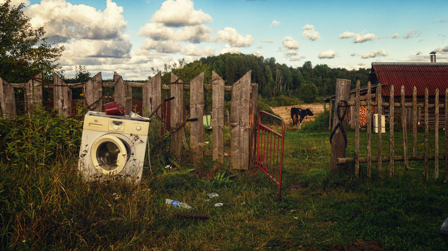 Жизнь вокруг