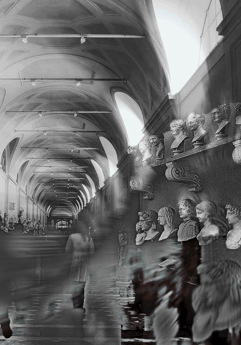 Галерейный пригляд