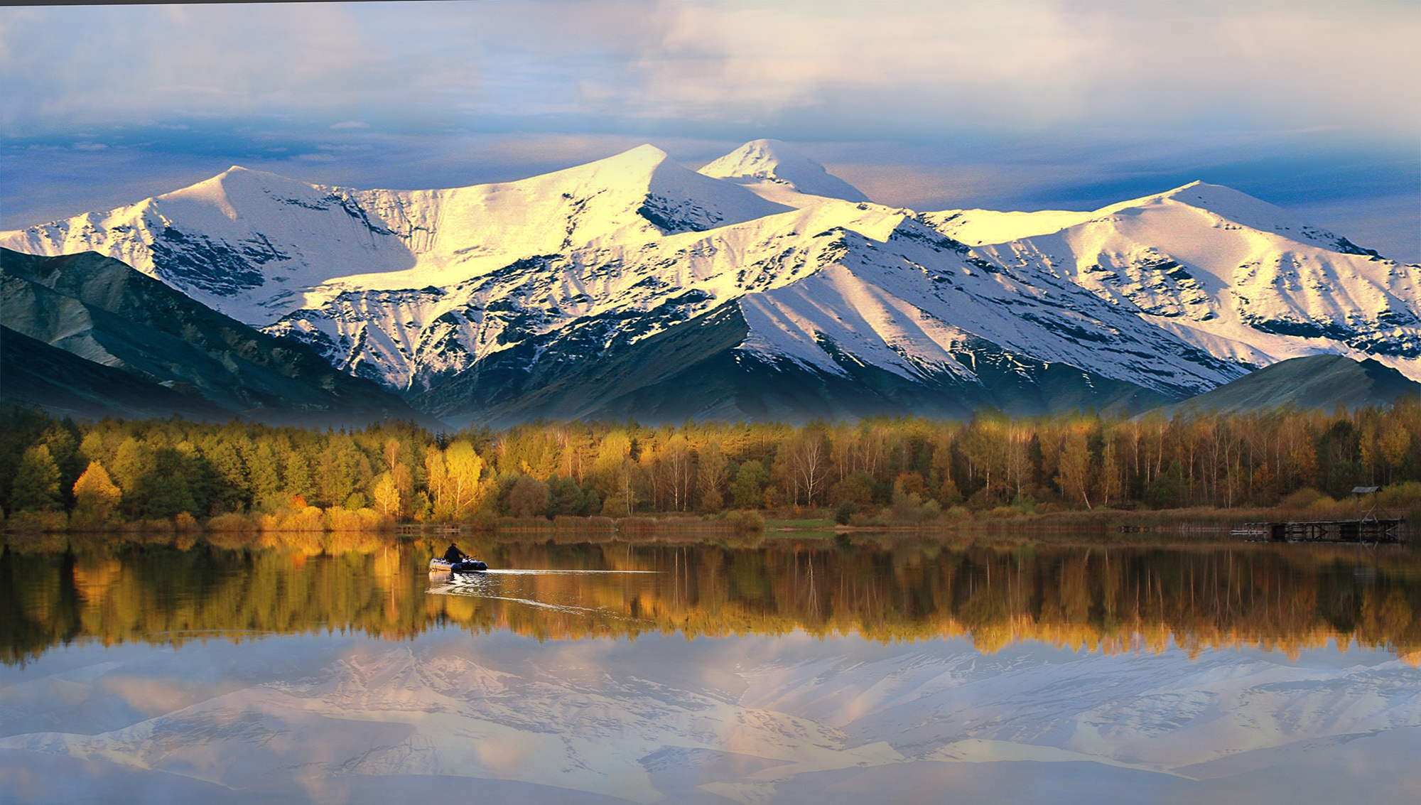 Тихое место
