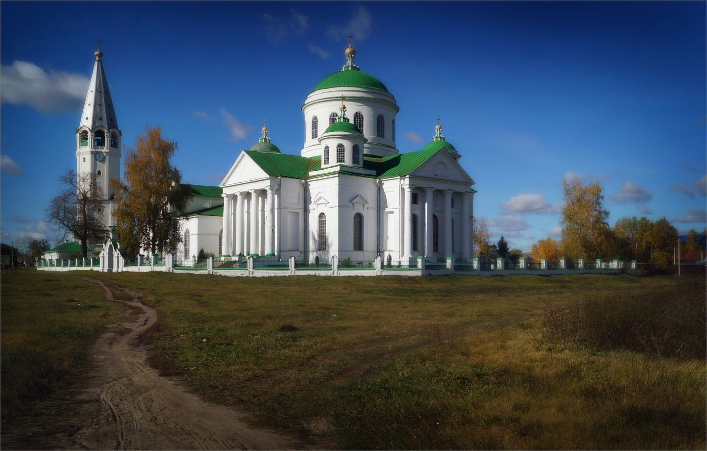 Смоленский собор