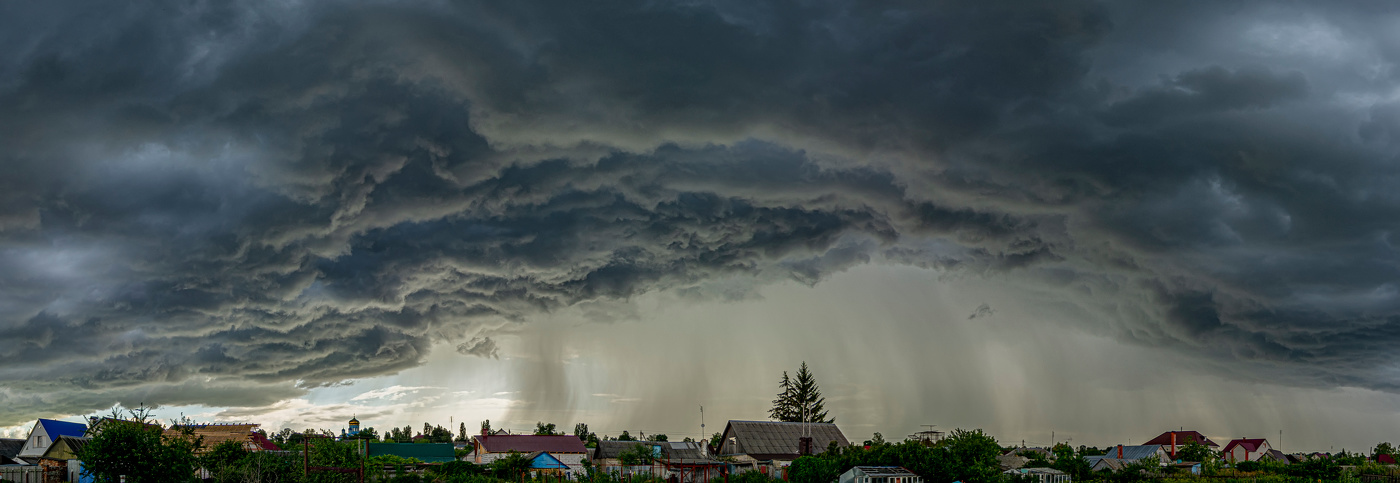 тревожный вечер