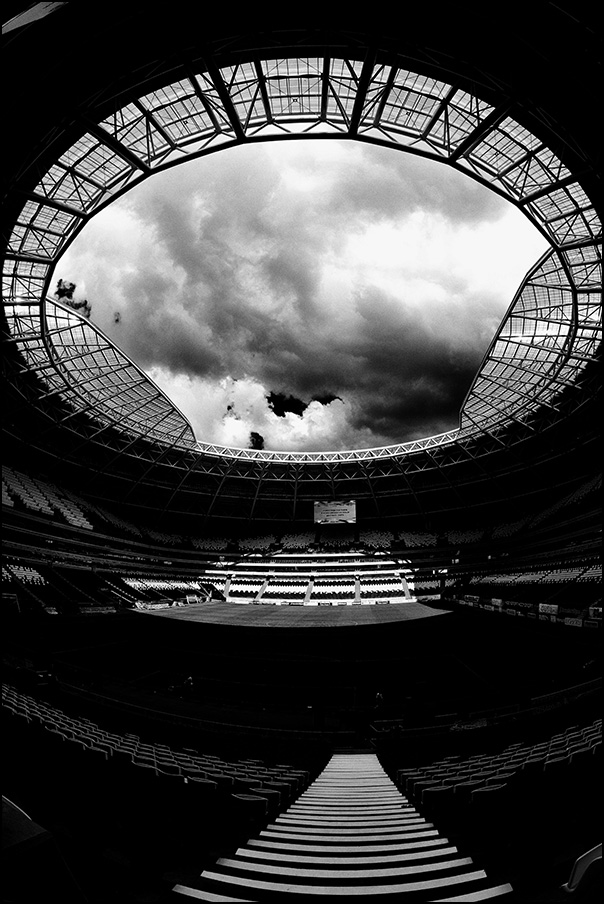 домашний стадион местной команды