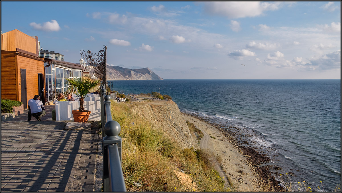 Бархатный сезон.