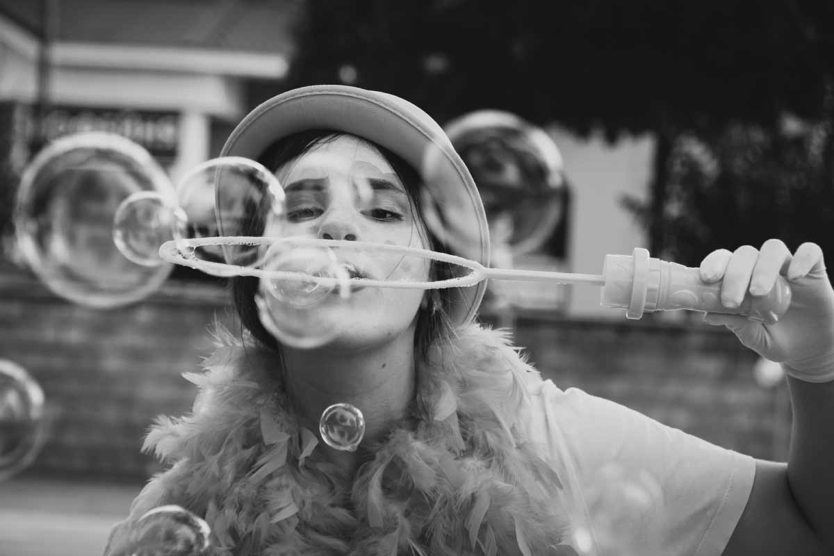 Всех надула:)