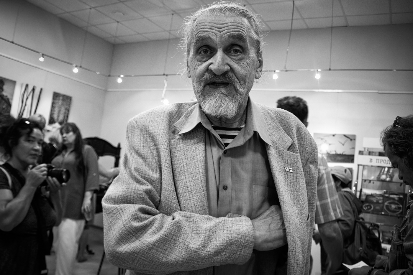 В центре внимания