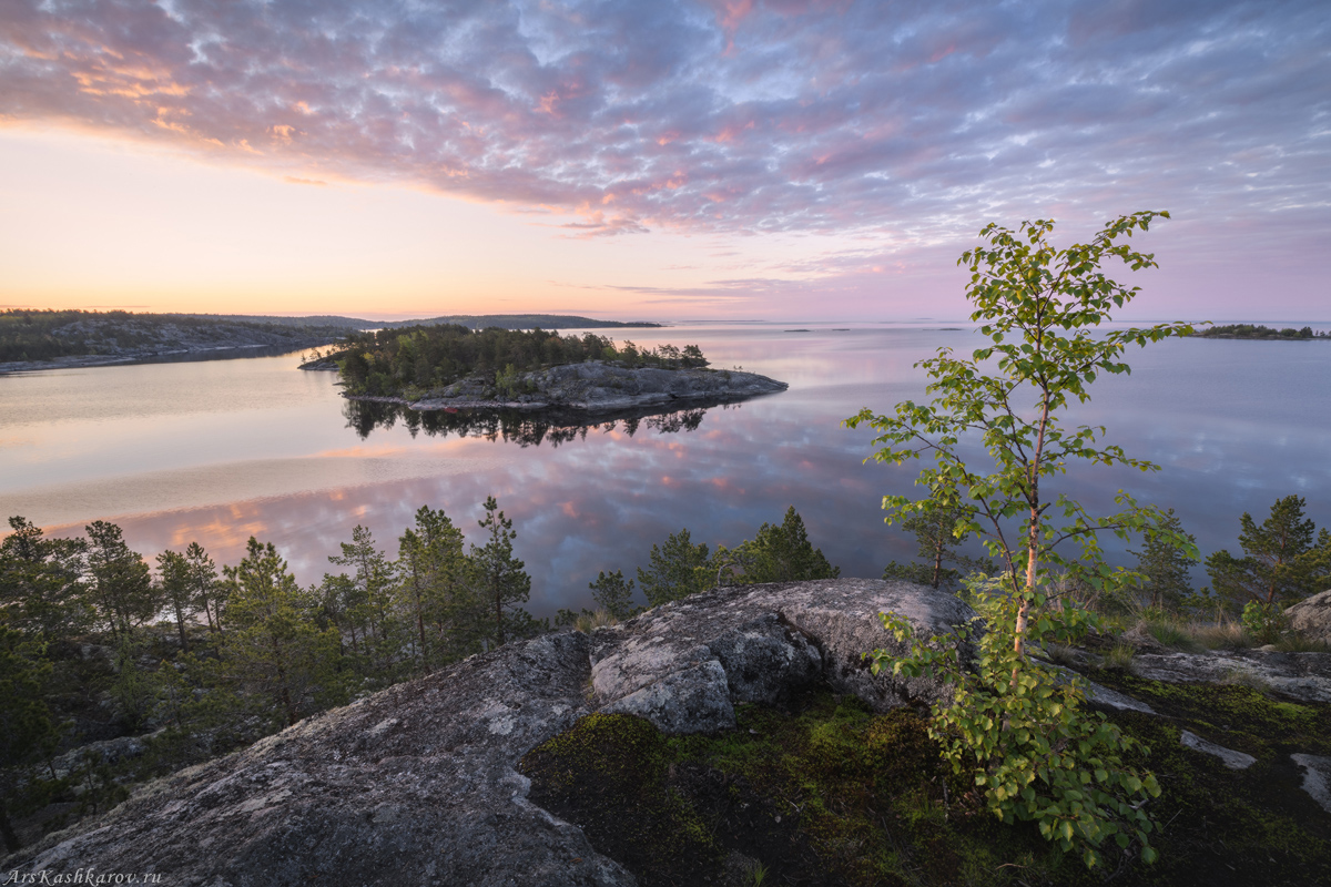 "Вид с вершины"