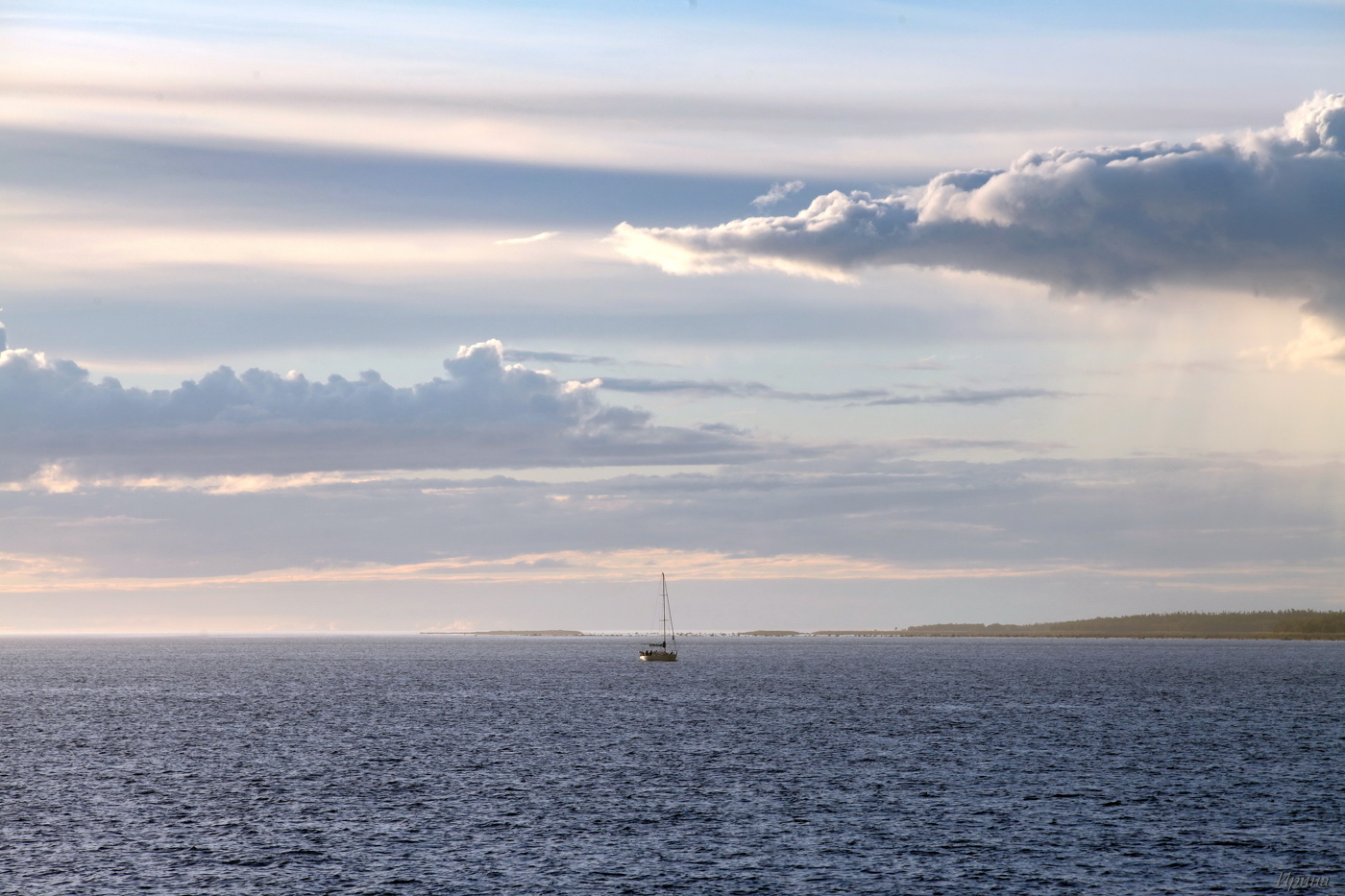 почти по Лермонтову...