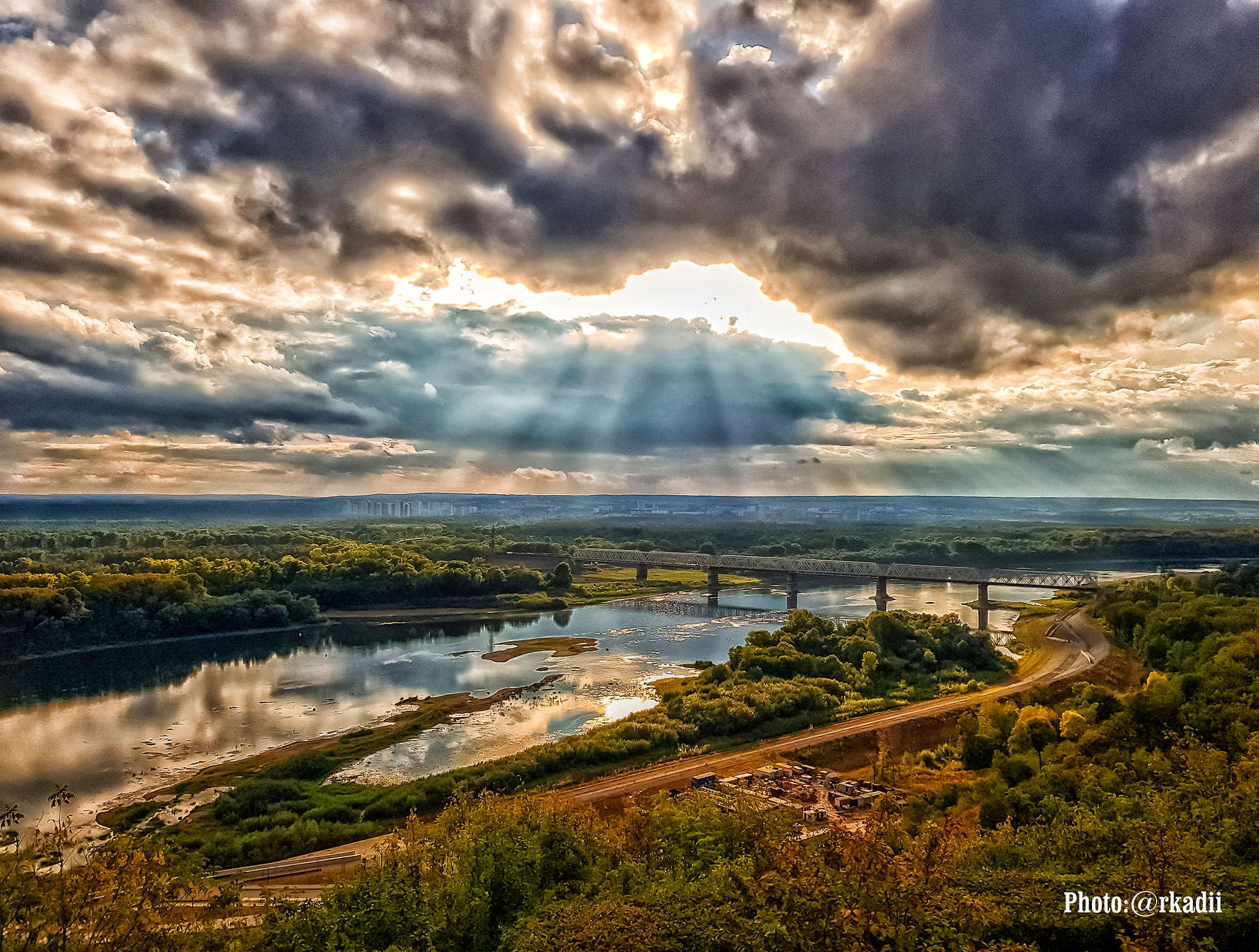 Вот и осень...