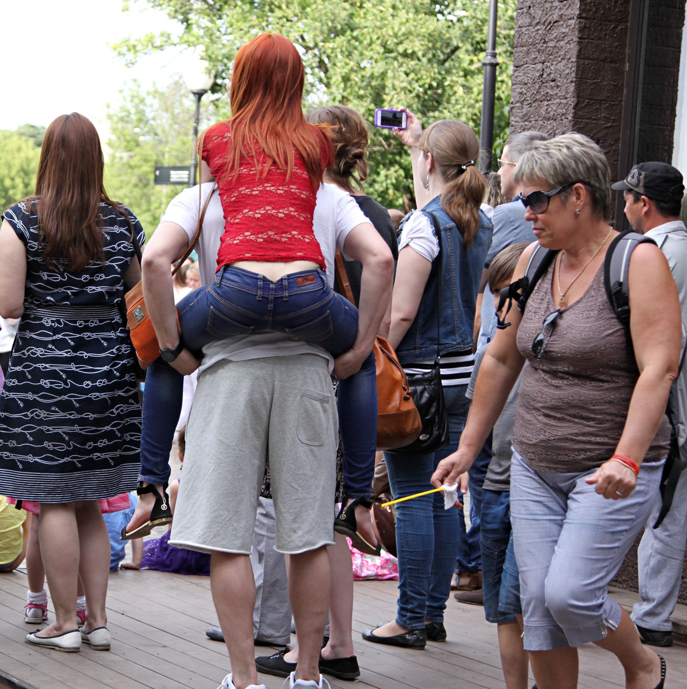 На мероприятия