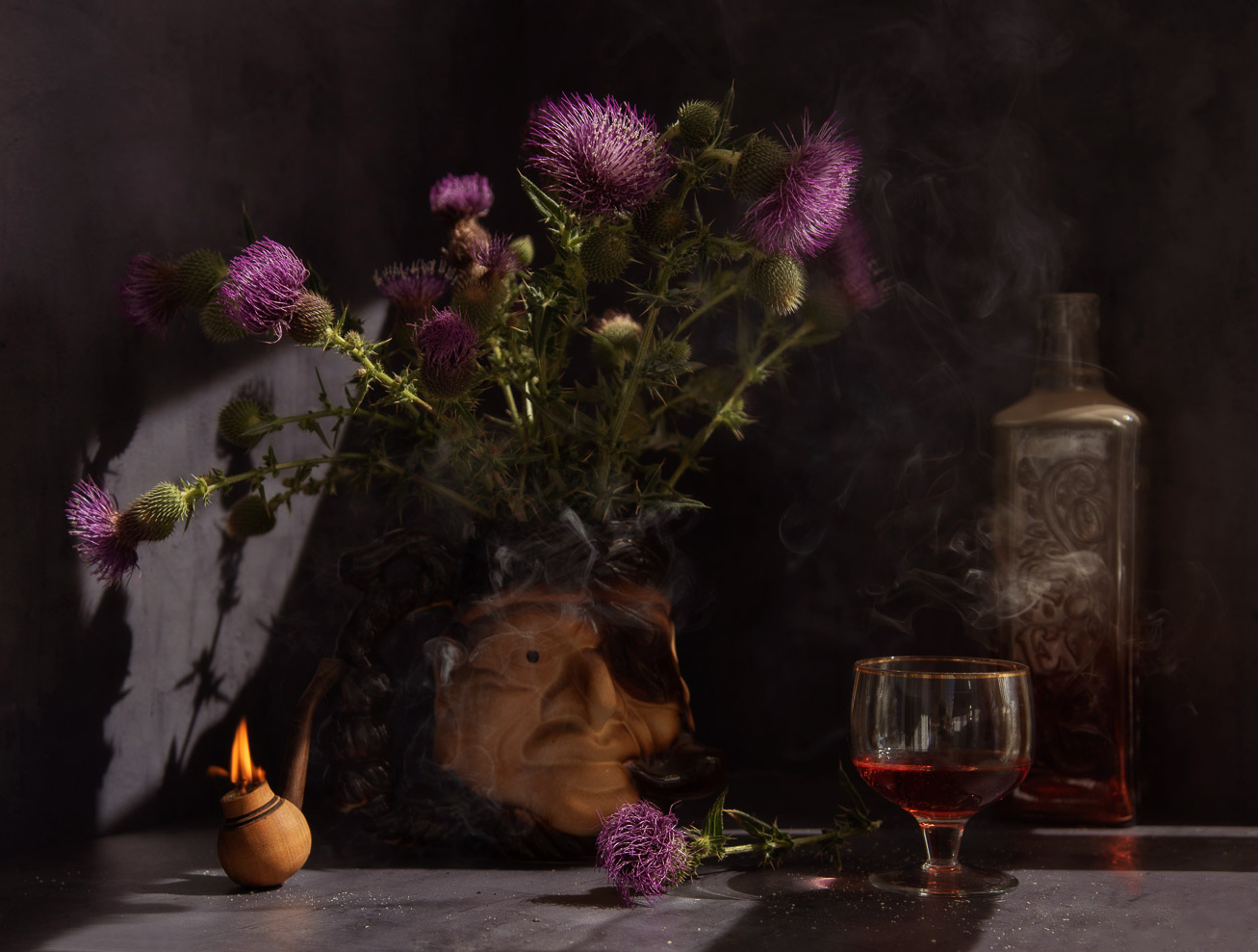 Старый пират