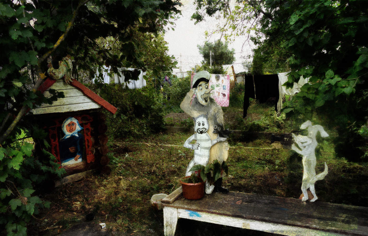 Русь языческая (2).