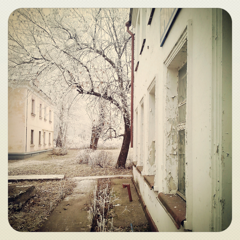 Сердцу милый уголок