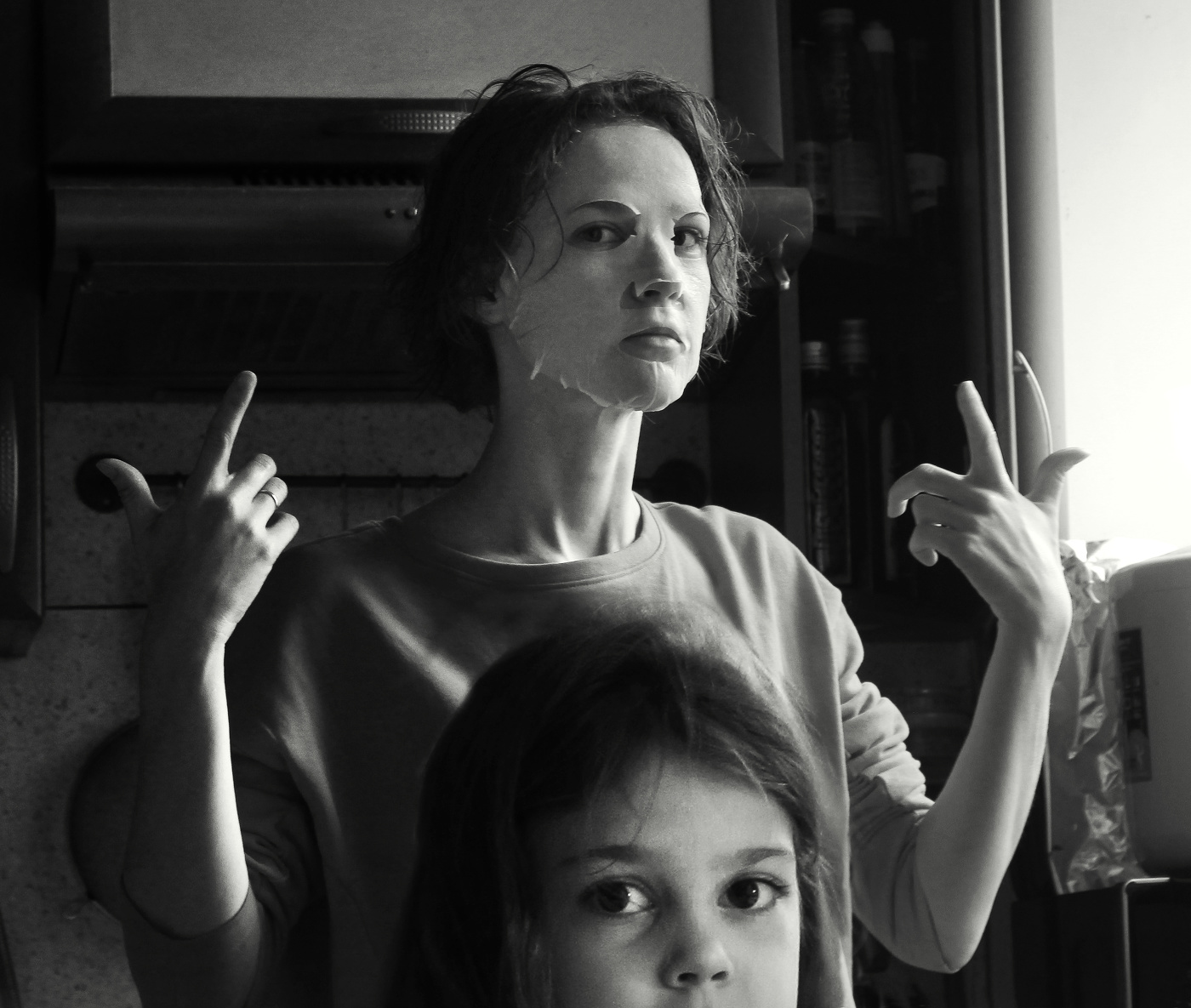 Перед выходом в Свет