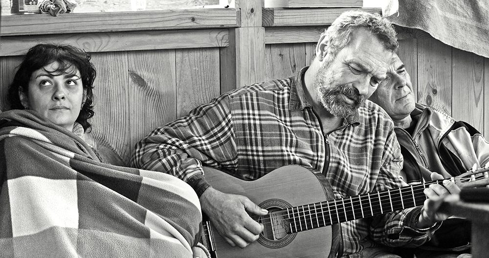 Это было недавно...