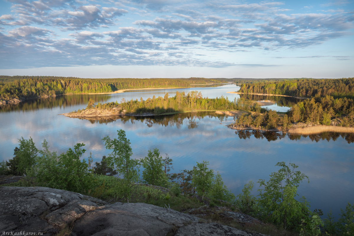 "Ладожские проливы"