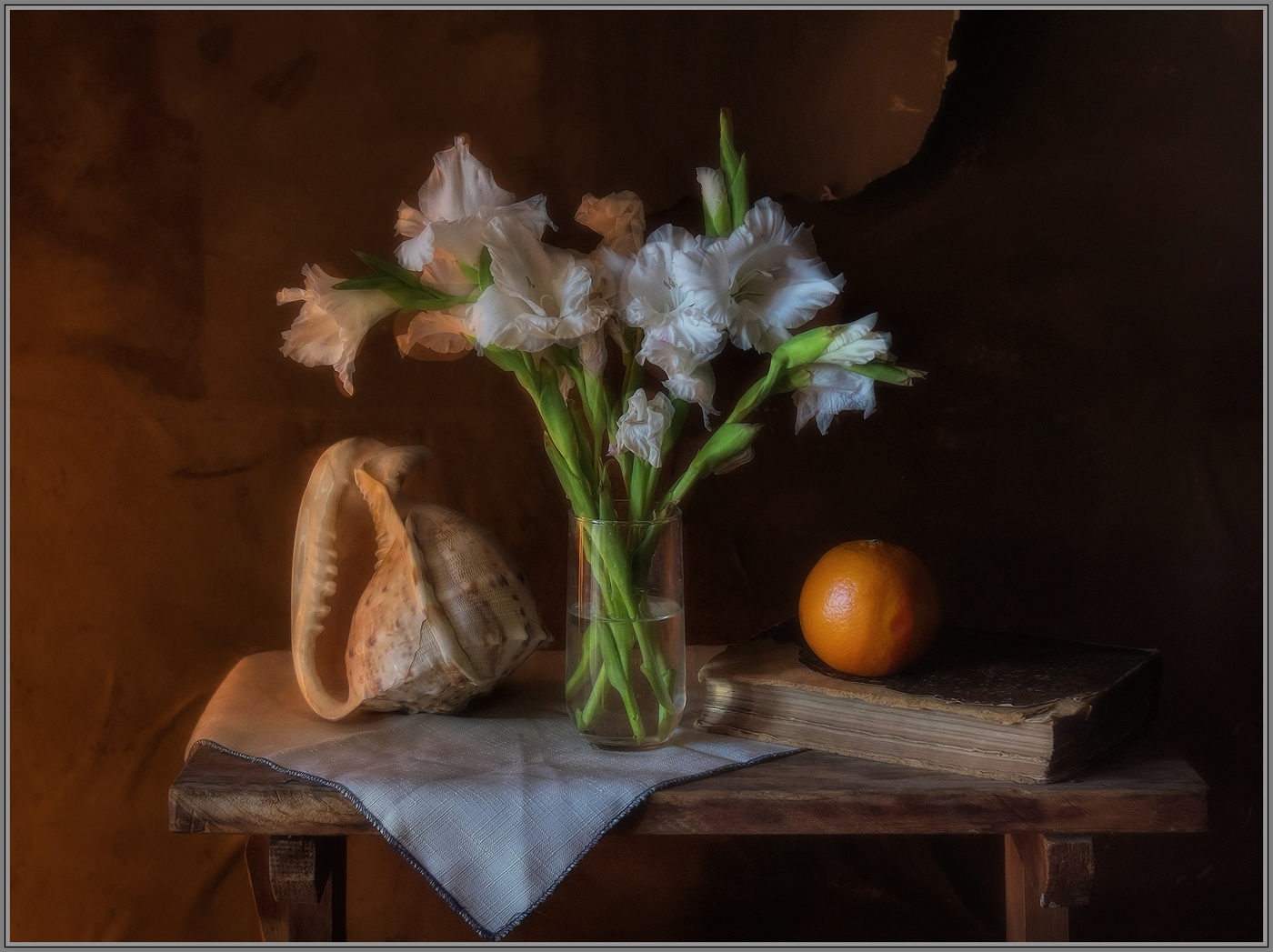 ..... Фантазия с предметами .....