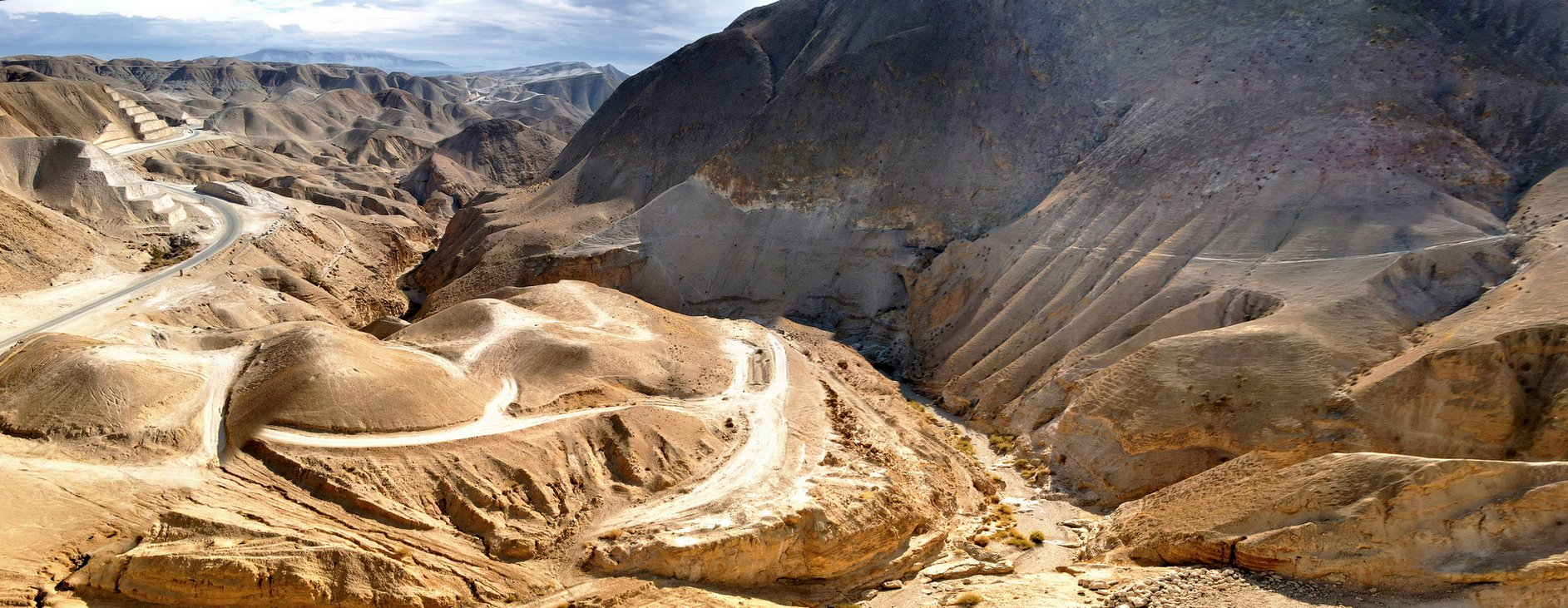 Иудейская пустыня