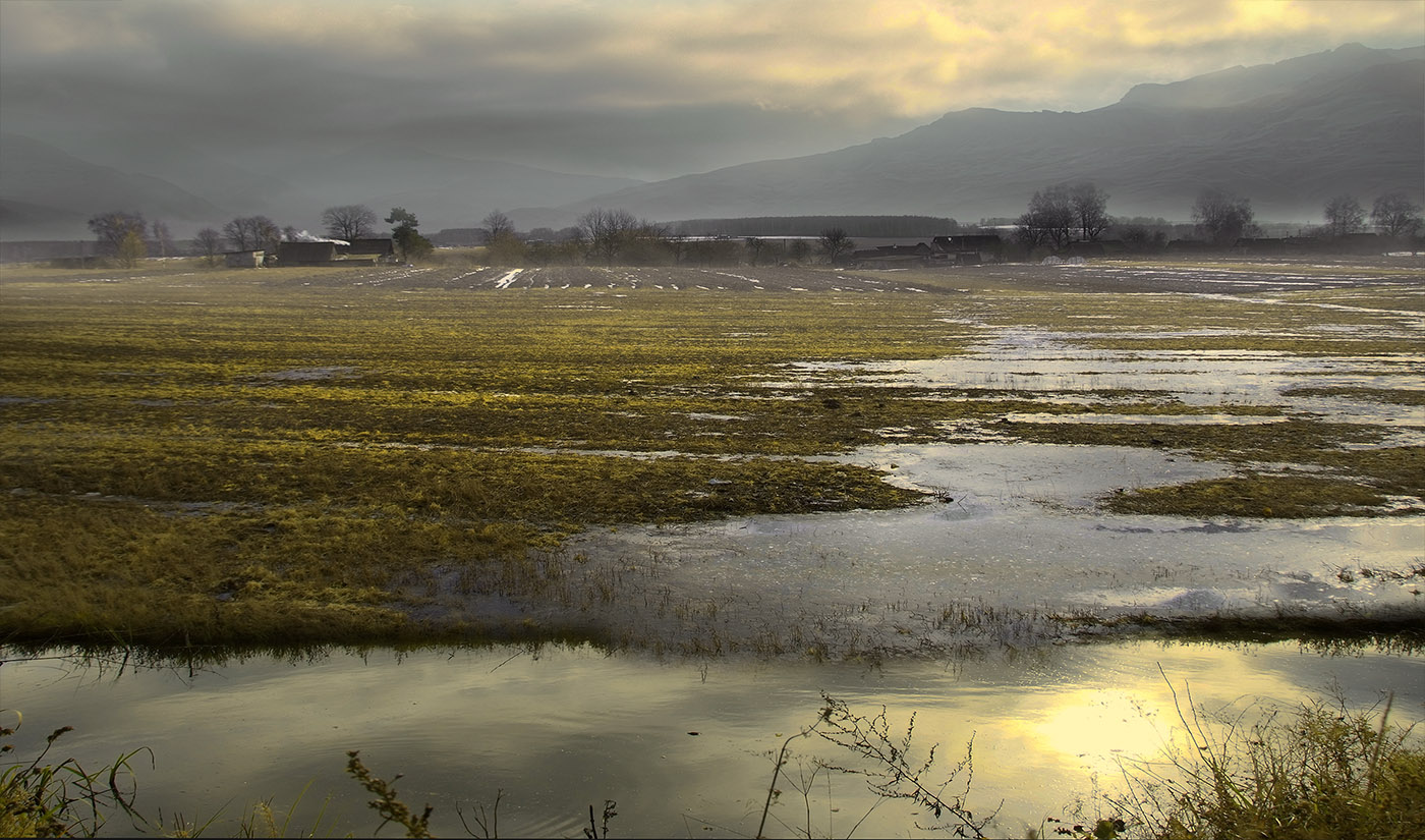 Вспоминая весну