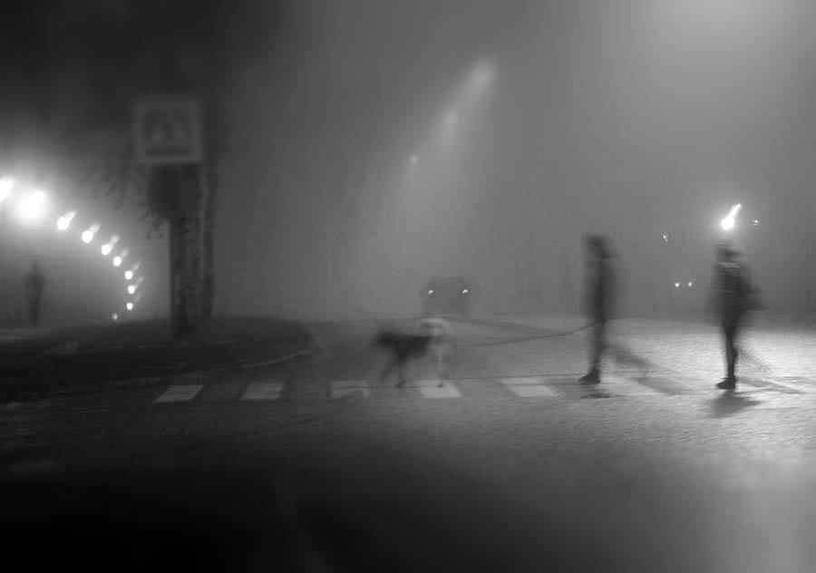 ночной переход