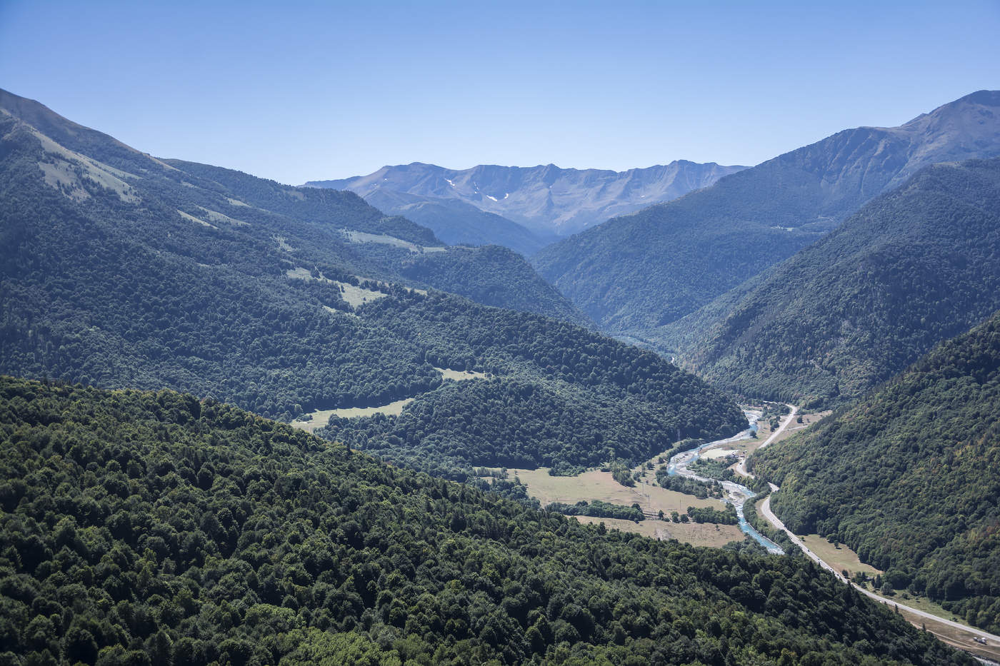 Северный Кавказ.