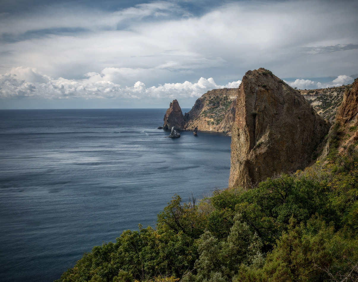 Крымские зарисовки.