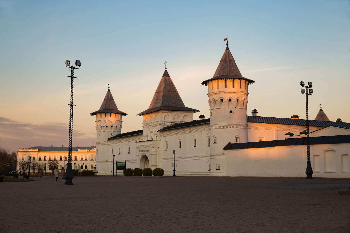 Тобольский Кремль