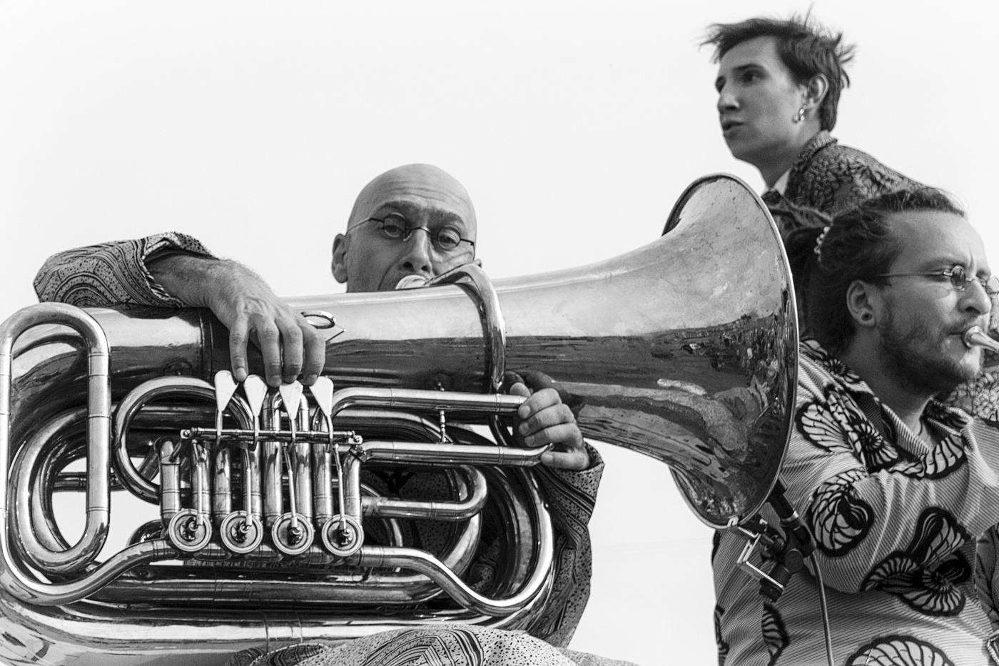 Труба зовет!