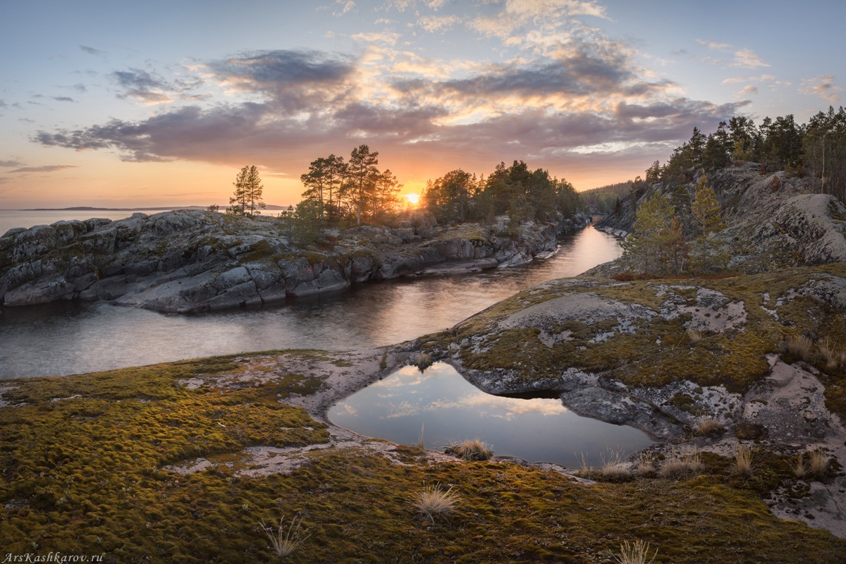 "Ладожский каньон"