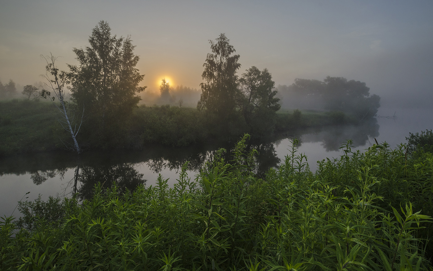 Всё начинается с рассвета