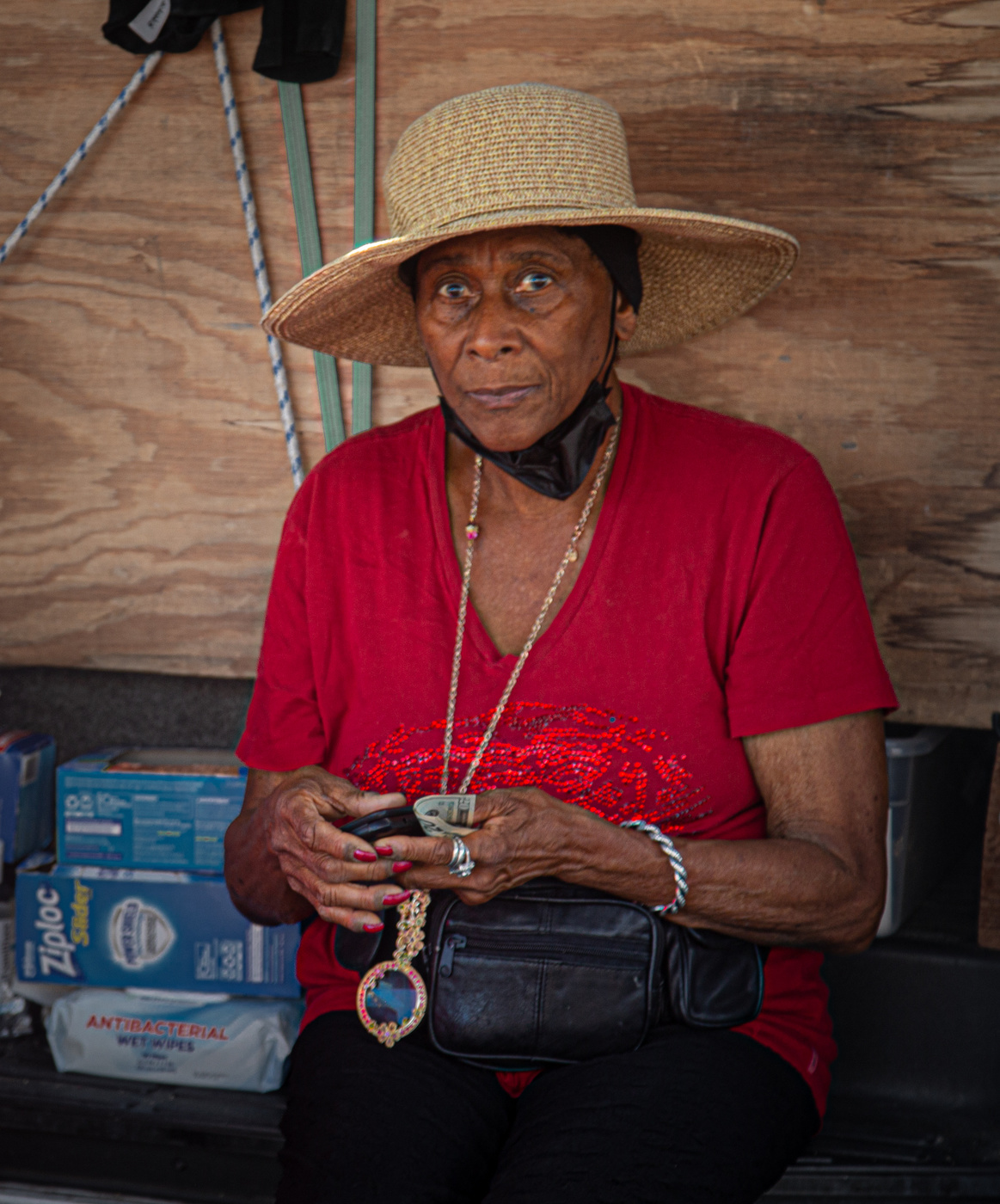 Мексиканка с блошиного рынка