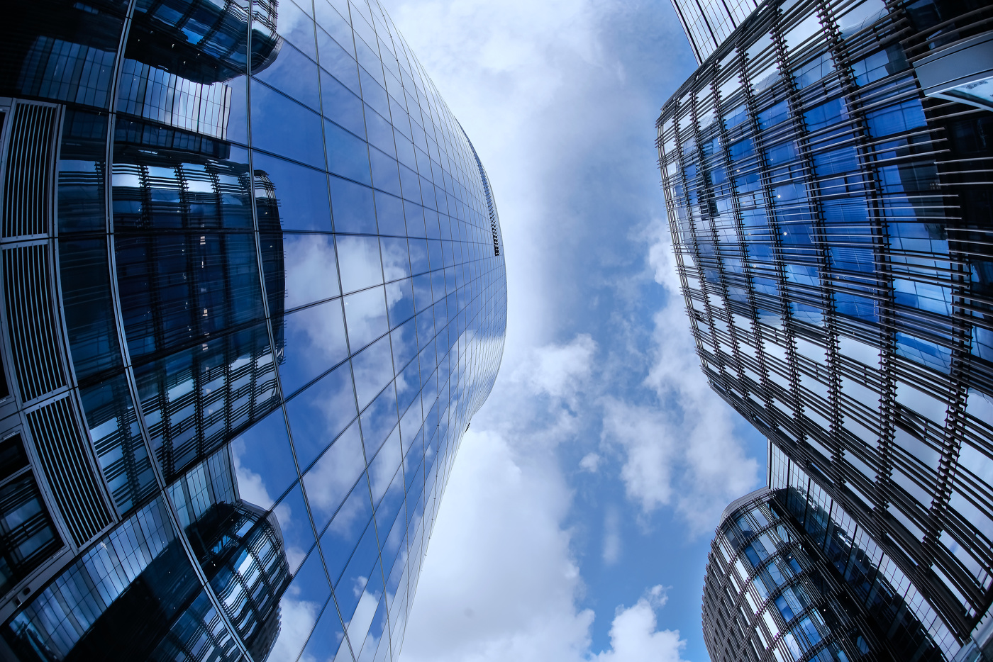 Небоскребы