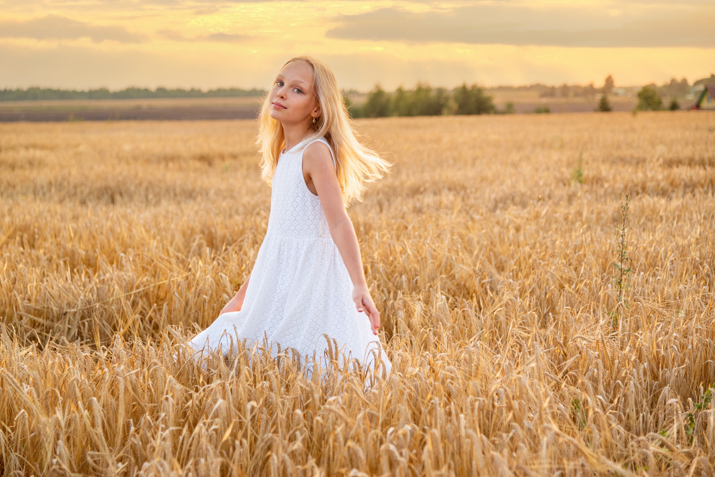 Как-то августе