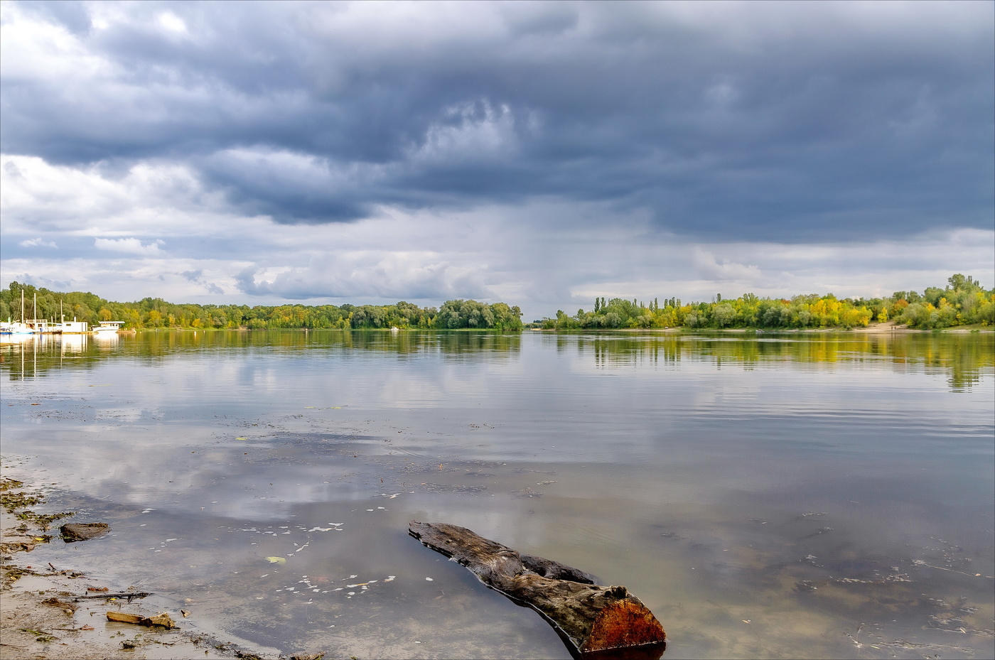 Время дождей