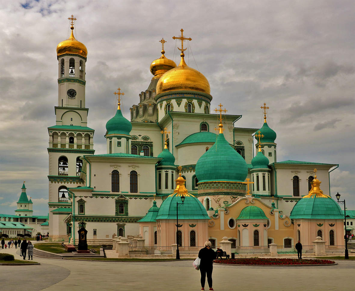 Ново-Иерусалимский монастырь, Истра