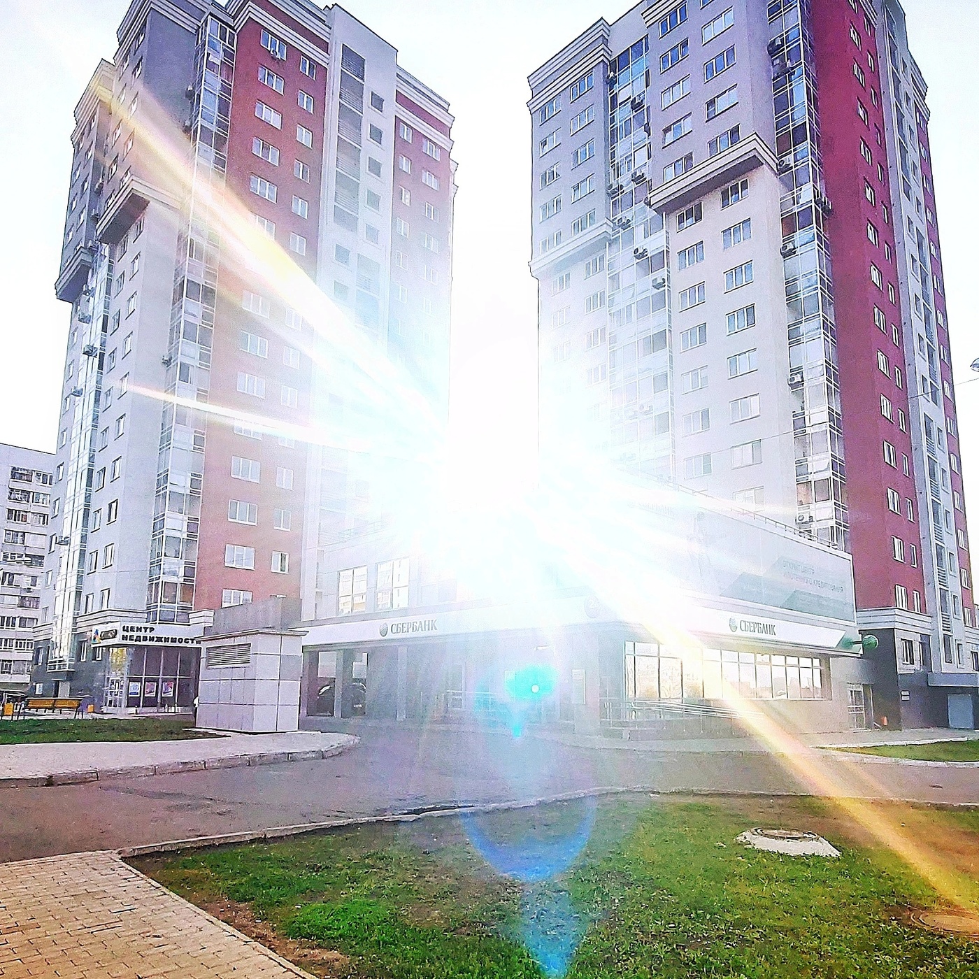 Для солнца нет преград