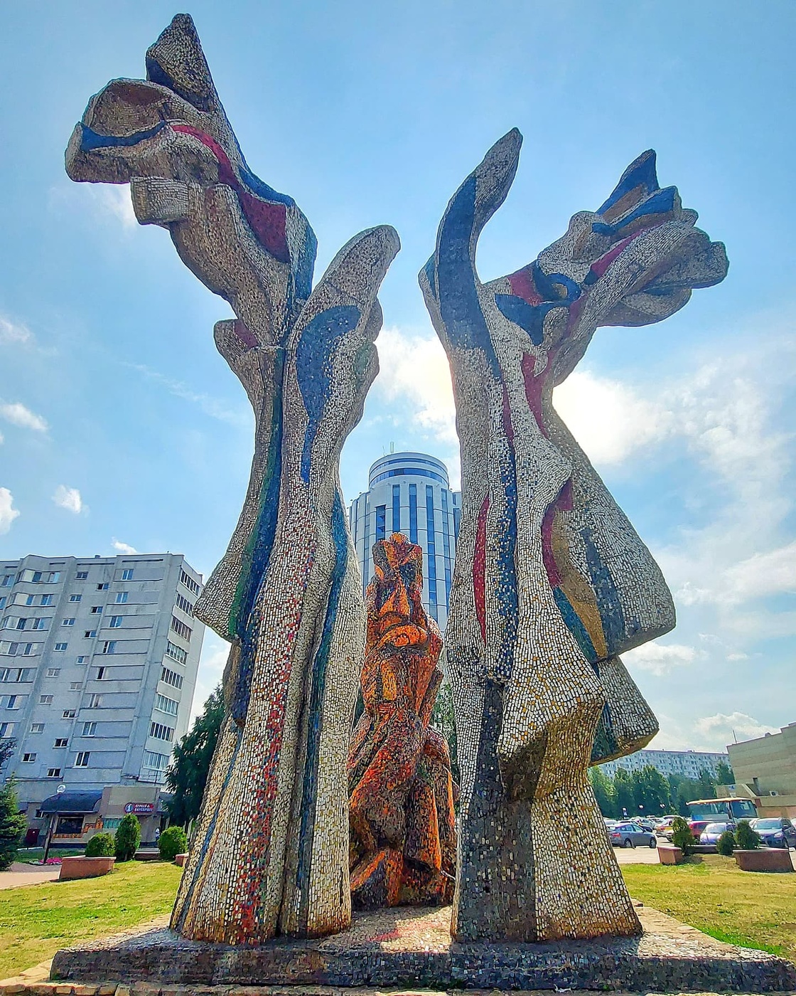 Красота городская