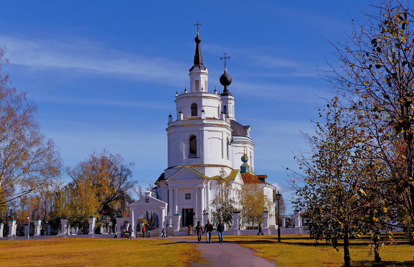 Болдинская осень