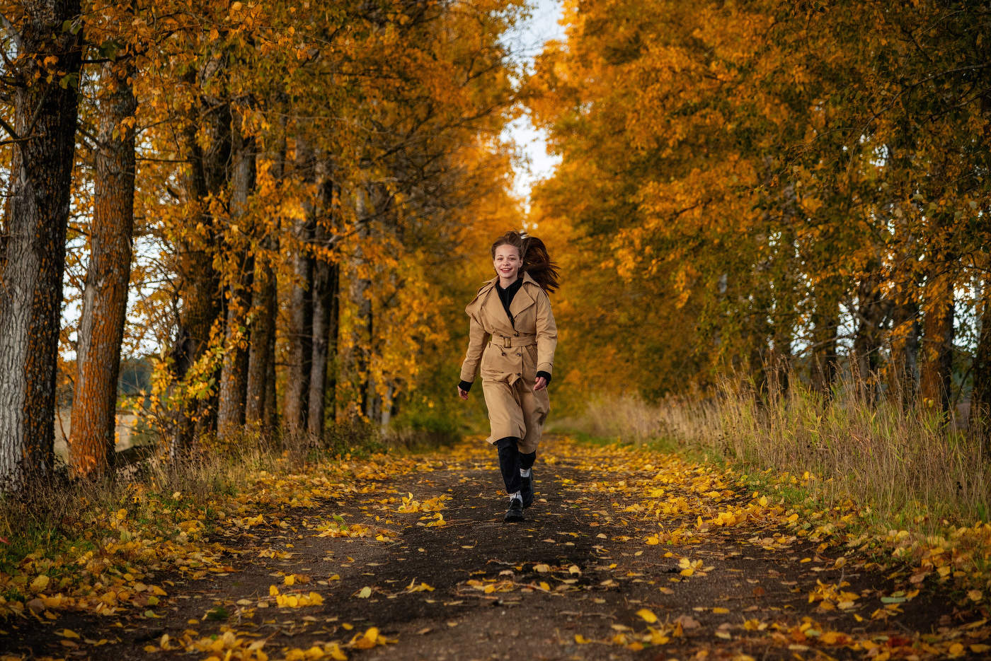 По дороге к цели