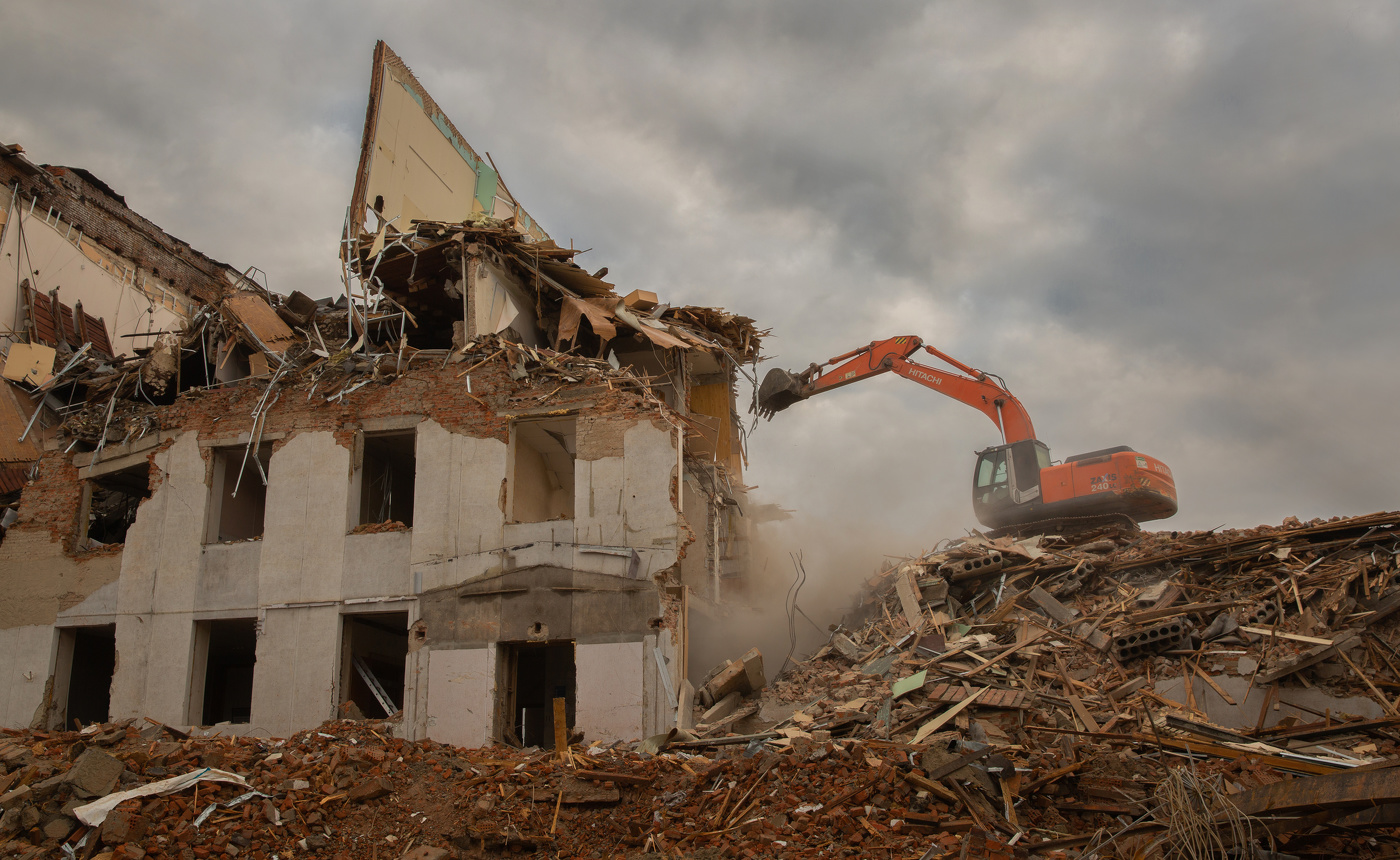 Уходящая эпоха